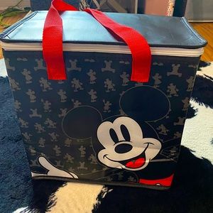 Disney Cooler Bag • Mickey Mouse • 🧚‍♀️